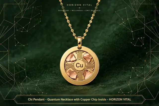 Chi Pendant