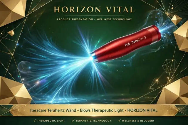Iteracare Terahertz Wand
