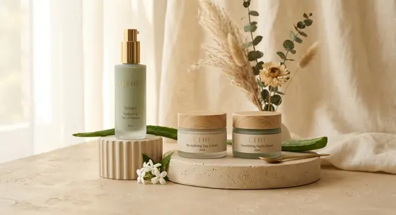 Crème Nue — hydratation