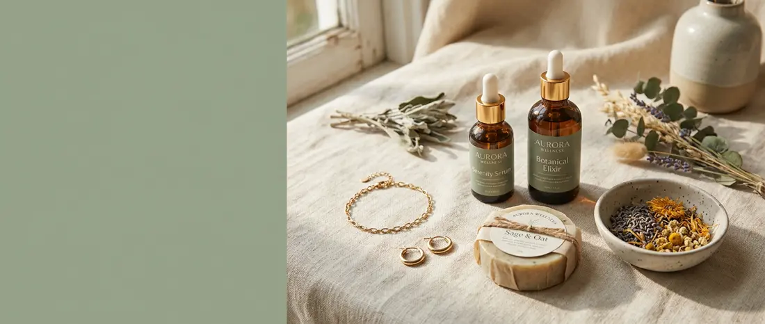 Des produits que l’on recommande comme à un ami.